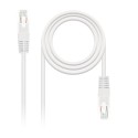 UTP Safire cable - Category 6 - OFC conductor, 99.9% copper purity - Ethernet - RJ45 connector - 5 m - UTP6-5W - 1