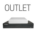 HDCVI digitaler Videorecorder - 4 CH HDCVI / 4 CH Audio - 1080P (12FPS) /720p (25FPS) - Ein- / Ausgänge von Alarmen - VGA und HD