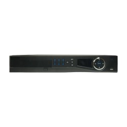 Universalrekorder HDCVI/CVBS/IP - 8 CH Video / 8 IP / 4 CH Audio - 1080P (25FPS) - Alarmeingänge/-ausgänge - BNC-, VGA- und HDMI