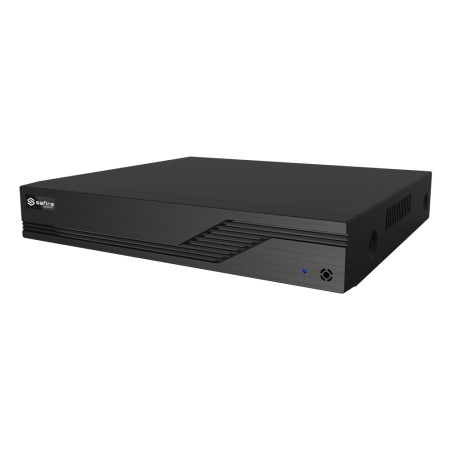 Safire Smart
 - XVR-Analoger Rekorder Reihe 3 - 4CH HDTVI/HDCVI/AHD/CVBS/ 4+2 IP - HDMI Full HD Ausgang und VGA / 1 HDD
 - 1080P