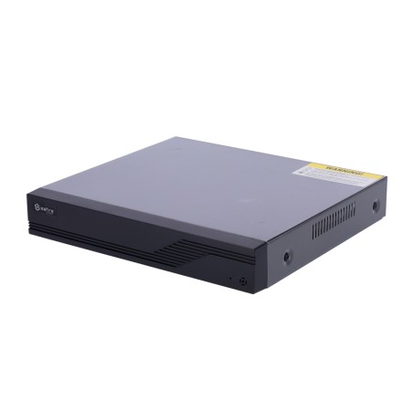 Safire Smart
 - XVR HG Reihe Analog-Rekorder - 16CH HDTVI/HDCVI/AHD/CVBS/ 16+2 IP - HDMI Full HD Ausgang und VGA / 1 HDD
 - 1080