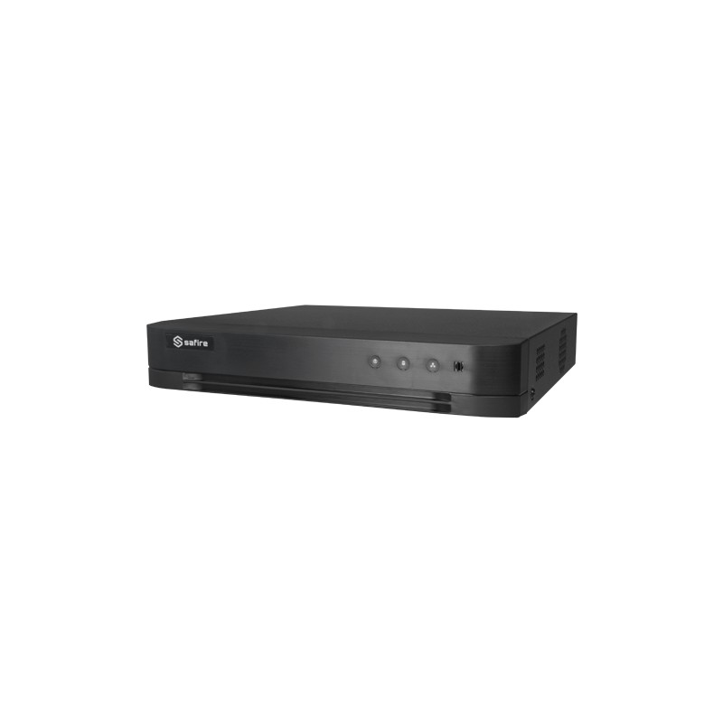 Videorecorder 5n1 Safire - Audio über Koaxialkabel - 16CH HDTVI/HDCVI/AHD/CVBS/ 16+2 IP - 1080P Lite (15FPS) - HDMI Full HD- und