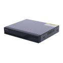 Safire Smart - XVR Analogue Recorder Series 6 - 4CH HDTVI/HDCVI/AHD/CVBS/ 4+2 IP - HDMI Full HD output and VGA / 1 HDD - 5Mpx Li