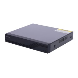 Safire Smart - XVR Analogue Recorder Series 6 - 4CH HDTVI/HDCVI/AHD/CVBS/ 4+2 IP - HDMI Full HD output and VGA / 1 HDD - 5Mpx Li