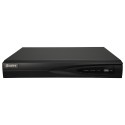 Video recorder 5n1 Safire - 4CH HDTVI/HDCVI/AHD/CVBS/ 4+1 IP - 4Mpx Lite (15FPS) - HDMI Full HD and VGA output - Audio via Koa