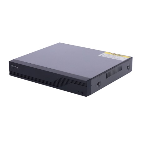 Safire Smart - XVR Analogue Recorder Series 6 - 8CH HDTVI/HDCVI/AHD/CVBS/ 8+4 IP - HDMI Full HD output and VGA / 1 HDD - 5Mpx Li