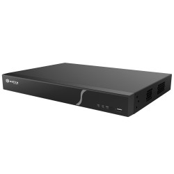 Safire Smart - XVR Analogue Recorder Series 8 - 8CH HDTVI/HDCVI/AHD/CVBS/ 8+8 IP - HDMI output 4K and VGA / 2 HDD - Maximum on