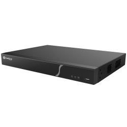 Safire Smart - XVR Analogue Recorder Series 8 - 16CH HDTVI/HDCVI/AHD/CVBS/ 16+8 IP - HDMI Output 4K and VGA / 2 HDD - Maximum a