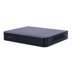 Videorekorder 5n1 - Uniarch - 4 CH HDTVI / HDCVI / AHD / CVBS + 2 extra IP - Audio  - Unterstützt 1 Festplatte - UV-XVR-104G3 - 