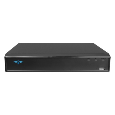 Video recorder 5n1 X-Security - 4 CH HDTVI / HDCVI / AHD / CVBS / 4+1 IP - 1080N/720P (25FPS) | H.265+| SMD+ - Audio 1 entrada/1