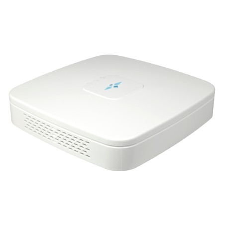 Video recorder 5n1 X-Security - 8 CH HDTVI / HDCVI / AHD / CVBS / 8+2 IP - 1080N (25FPS) | H.265+| SMD+ - Audio 1 input/1 output