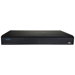 Video recorder 5n1 X-Security - 16 CH HDTVI / HDCVI / AHD / CVBS / 16+2 IP - 1080N/720P (25FPS) | H.265+ - SMD+, advanced motion