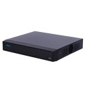 Videorekorder 5n1 X-Security - 8 CH HDTVI/HDCVI/AHD/CVBS(5Mpx) + 4 IP(6Mpx) - Audio über Koaxial - Aufzeichnungsauflösung 5M-N (