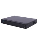 Videorekorder 5n1 X-Security - 8 CH HDTVI/HDCVI/AHD/CVBS (4K) + 8 IP (8Mpx) - Alarme | Audio über Koaxialkabel - Auflösung 4K (7