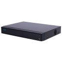 Videorekorder 5n1 X-Security - 16 CH HDTVI/HDCVI/AHD/CVBS (5Mpx) + 8 IP (6Mpx) - Alarme / Audio über Koaxial - Aufzeichnungsaufl