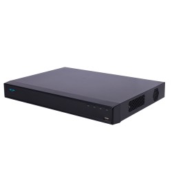 Video recorder 5n1 X-Security - 8 CH HDTVI/HDCVI/AHD/CVBS (4K) + 8 IP (8Mpx) - Audio via coaxial - 2 SATA ports up to 16TB