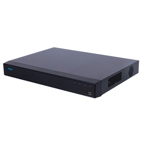 Videorekorder 5n1 X-Security - 16 CH HDTVI/HDCVI/AHD/CVBS/Bis 24CH IP (5Mpx) - 2 CH Gesichtserkennung | Perimeterschutz. - 16 CH