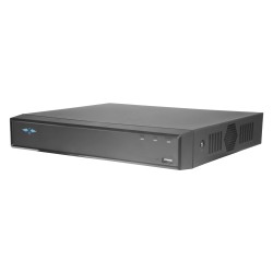 Video recorder 5n1 X-Security - 16 CH HDTVI/HDCVI/AHD/CVBS (5Mpx) + 8 IP (6Mpx) - 2 SATA ports up to 16TB - Audio via coax