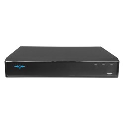 Video recorder 5n1 X-Security - 32 CH HDTVI/HDCVI/AHD/CVBS/Up to 32CH IP (5M-N) - 2 CH face detection - 16 CH human and vehicle