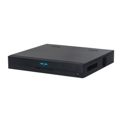 Video recorder 5n1 X-Security - 32 CH HDTVI/HDCVI/AHD/CVBS (4K) + 32 IP (8Mpx) - Audio via coaxial - 4 SATA ports up to 16