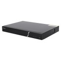 Safire Smart - NVR-Recorder für IP-Kameras - 16CH PoE-Anschlüsse / Komprimierung H.265S / 2HDD - Auflösung bis zu 8Mpx / Bandbre