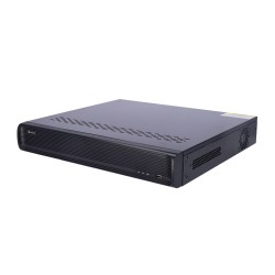Safire Smart - NVR-Rekorder für IP-Kameras Reihe B2 - 16CH PoE-Anschlüsse / Komprimierung H.265S / 4HDD - Auflösung bis zu 12Mpx