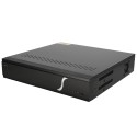 Safire Smart - NVR-Rekorder für IP-Kameras Reihe B2 - 32CH (16 PoE Anschlüsse) / Kompression H.265S / 8HDD - Auflösung bis zu 12