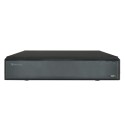 X-Security KI IP-Rekorder - 4 CH IP-Video - Maximale Aufzeichnungsauflösung 12 Mpx - Bandbreite 80 Mbps - HDMI Full HD- und VGA-