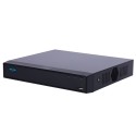 X-Security KI IP-Rekorder - 4 CH IP-Video | 4 CH PoE - Maximale Aufzeichnungsauflösung 12 Mpx - Bandbreite 80 Mbps - HDMI Full H