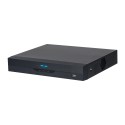 X-Security WizSense KI IP-Recorder - 16 CH IP-Video  - Maximale Aufzeichnungsauflösung 12 Mpx - Bandbreite 144 Mbps - HDMI Full 