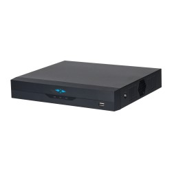 X-Security WizSense KI IP-Recorder - 16 CH IP-Video  - Maximale Aufzeichnungsauflösung 12 Mpx - Bandbreite 144 Mbps - HDMI Full 
