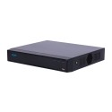 X-Security KI IP-Rekorder - 16 CH IP-Video - Maximale Aufzeichnungsauflösung 12 Mpx - Bandbreite 80 Mbps - HDMI Full HD- und VGA