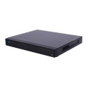 X-Security NVR-Recorder für IP-Kameras - Maximale Auflösung 12 Megapixel - Smart Kompression H.265+ / Smart H.264+ - 8 CH IP, 8 