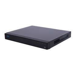 X-Security NVR-Recorder für IP-Kameras - Maximale Auflösung 12 Megapixel - Smart Kompression H.265+ / Smart H.264+ - 8 CH IP, 8 