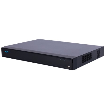 X-Security NVR ACUPICK Rekorder - 8 CH IP - Maximale Auflösung 32 Megapixel - Smart H.265+ H.265 Smart H.264+ H.264 MJPEG - 1 x 
