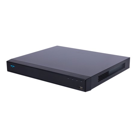 X-Security NVR-Recorder für IP-Kameras - Maximale Auflösung 12 Megapixel - Smart Kompression H.265+ / Smart H.264+ - 16 CH IP ,1