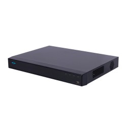 X-Security NVR-Recorder für IP-Kameras - Maximale Auflösung 12 Megapixel - Smart Kompression H.265+ / Smart H.264+ - 16 CH IP  -