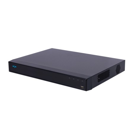 X-Security NVR-Recorder für IP-Kameras - Maximale Auflösung 12 Megapixel - Smart Kompression H.265+ / Smart H.264+ - 16 CH IP  -
