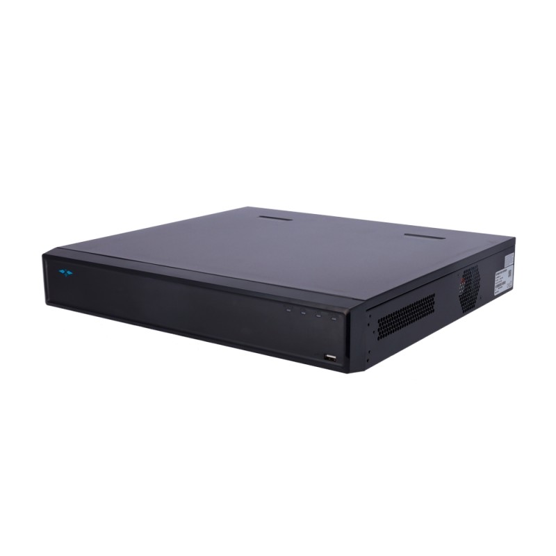 X-Security NVR ACUPICK Rekorder - 16 CH IP - Maximale Auflösung 32 Megapixel - Smart H.265+ H.265 Smart H.264+ H.264 MJPEG - 2 x