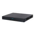 Videorekorder 5n1 X-Security - 32 CH HDTVI/HDCVI/AHD/CVBS (4K) + 32 IP (8Mpx) - Audio über Koaxial - 2 SATA-Anschlüsse bis zu 16