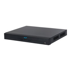 Videorekorder 5n1 X-Security - 32 CH HDTVI/HDCVI/AHD/CVBS (4K) + 32 IP (8Mpx) - Audio über Koaxial - 2 SATA-Anschlüsse bis zu 16