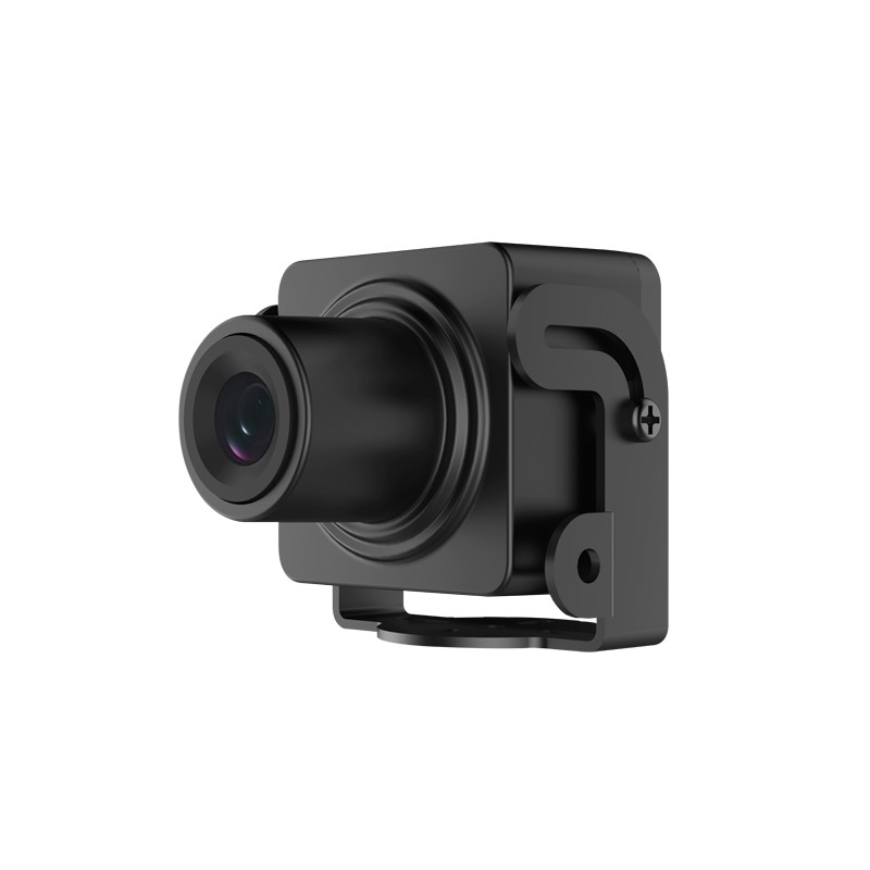 Mini IP camera 2 megapixels - 1/2.8" Progressive Scan CMOS - Compression /H.265/H.264 - Lens 2.8 mm - Minimum illumination Fa
