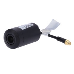 IP camera 4 megapixels - 1/2.7" Progressive Scan CMOS Starlight - Lens 2.8 mm - Minimum illumination 0.005 lux - WEB, Software C