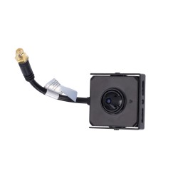 IP camera 4 megapixels - 1/2.7" Progressive Scan CMOS Starlight - Lens 2.8 mm - Minimum illumination 0.005 lux - WEB, Software C