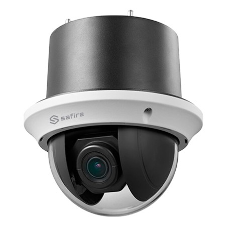 Ultra Low Light IP motorized camera 2 megapixels - 1/2.8” progressive scan CMOS - compression H.265+/ H.265 / H.264+/ H.264