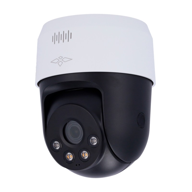 X-Security PT IP-Kamera - 5 Megapixel (2560 × 1920) - 1/2.8" CMOS | Festobjektiv 4mm - Personenerkennung mit aktiver Abschreckun