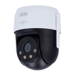 X-Security PT IP Camera - 5 Megapixel (2560 × 1920) - 1/2.8" CMOS | Fixed Lens 4mm - Person Detection with Active Deterrence