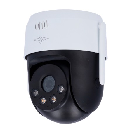 X-Security PT IP-Kamera - 5 Megapixel (2560 × 1920) - 1/2.8" CMOS | Festobjektiv 4mm - Personenerkennung mit aktiver Abschreckun
