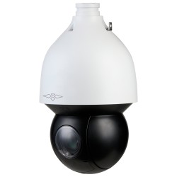 X-Security PTZ IP-Kamera 4 Mpx Ultra Range - KI Autotracking / Gesichtserkennung  - Komprimierung H.265+ - Varifokale Linse 4.9~
