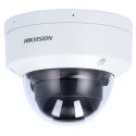 Hikvision - IP-Dome-Kamera Value Reihe - Auflösung 8 Megapixel (3840x2160) - Linse 2.8 mm | Integriertes Mikrofon - Hybridlicht-